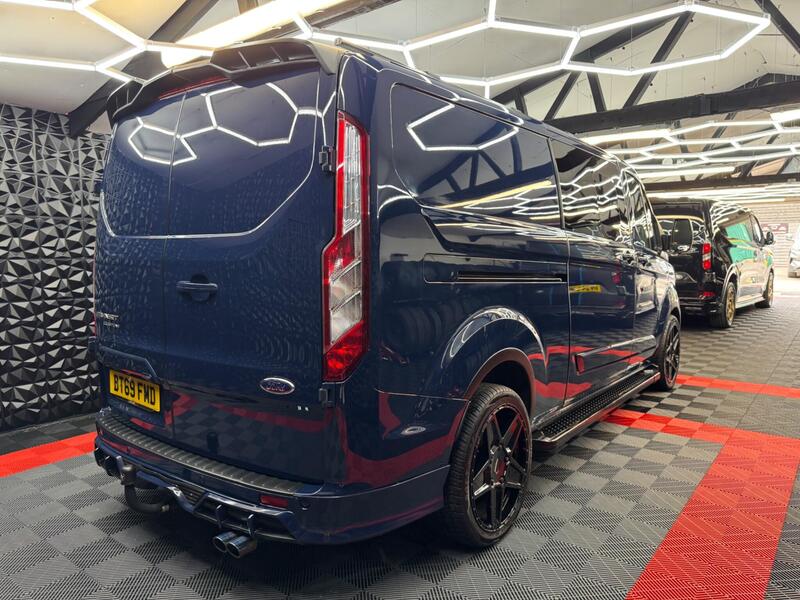 2019 Ford Transit Custom - exterior