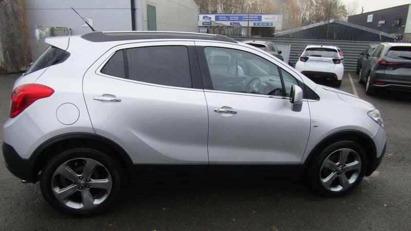 Vauxhall Mokka view 6