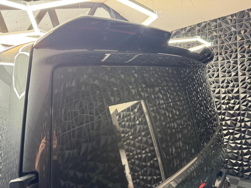 2024 Ford Transit Custom - exterior