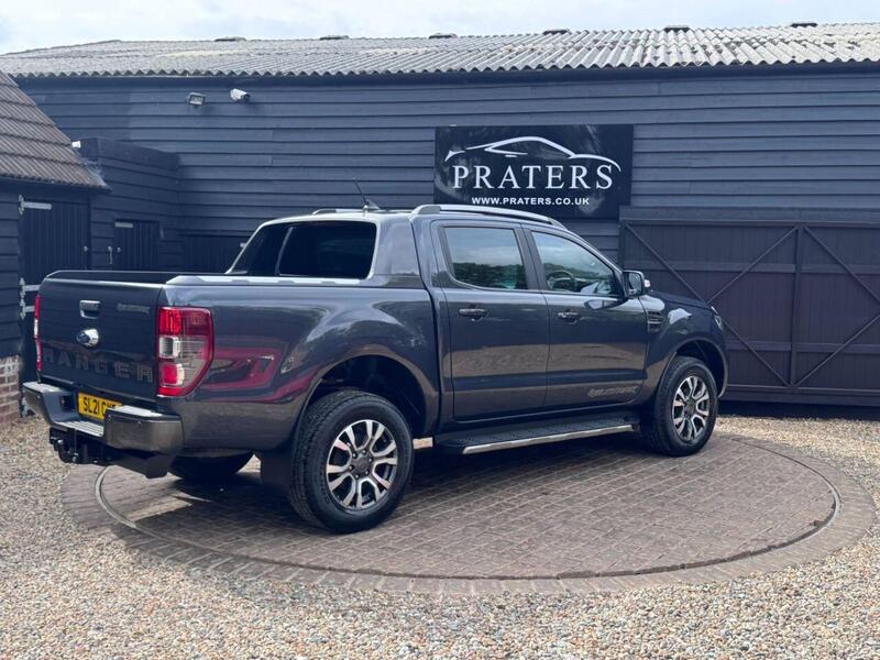 Ford Ranger view 3