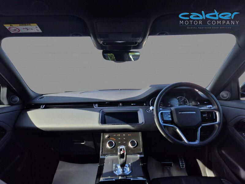 Land Rover Range Rover Evoque view 6