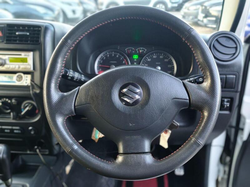 Suzuki Jimny view 3