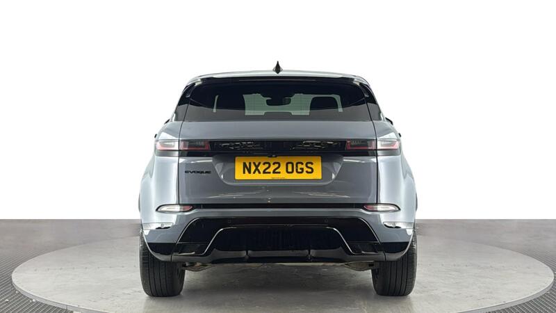Land Rover Range Rover Evoque view 5