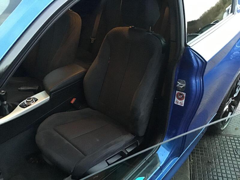 BMW 1 Series view 13