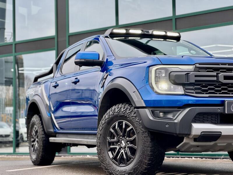 Ford Ranger view 7