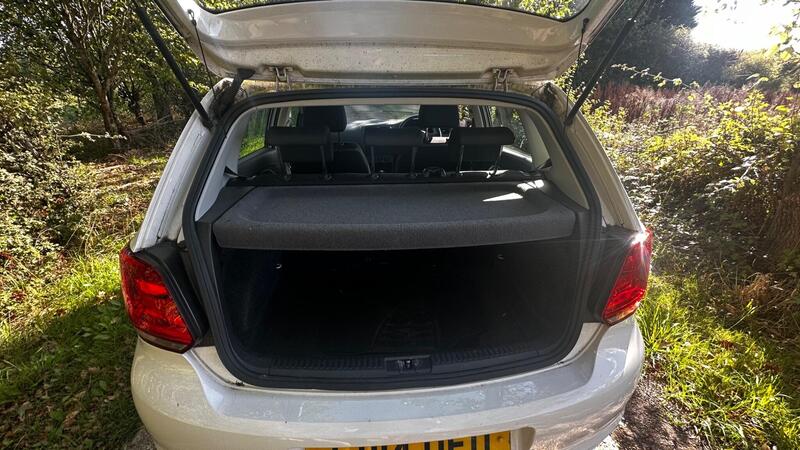 2014 Volkswagen Polo — photo 7