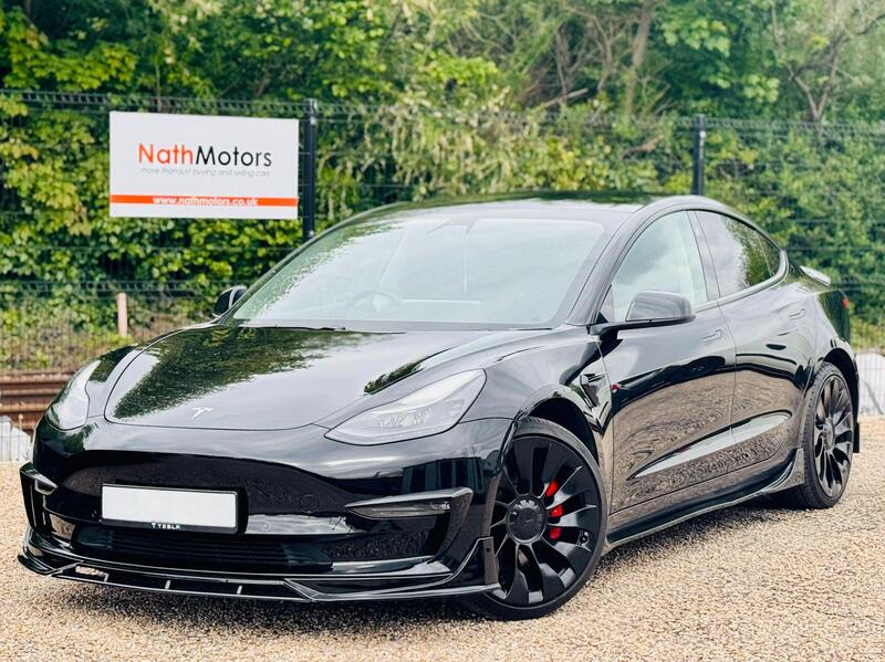 Tesla Model 3 main image