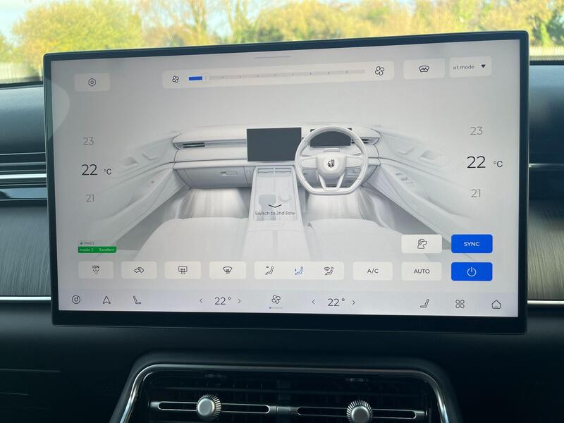 Infotainment System