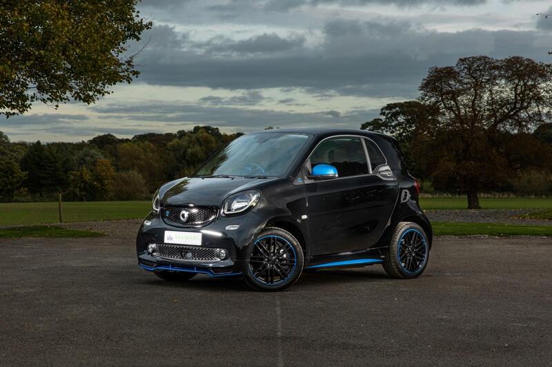 Smart Fortwo view 3