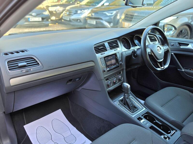 Volkswagen Golf 1.4 TSI BlueMotion Tech SE DSG Euro 5 (s/s) 5dr thumbnail 29