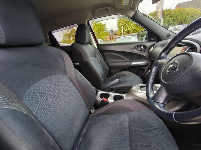 Nissan Juke view 6