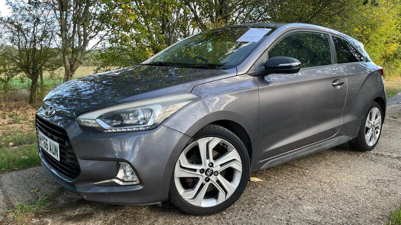2016 Hyundai i20
