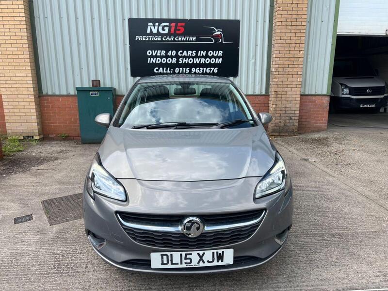 Vauxhall Corsa view 7