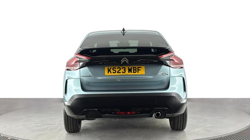 Citroen C4 view 5