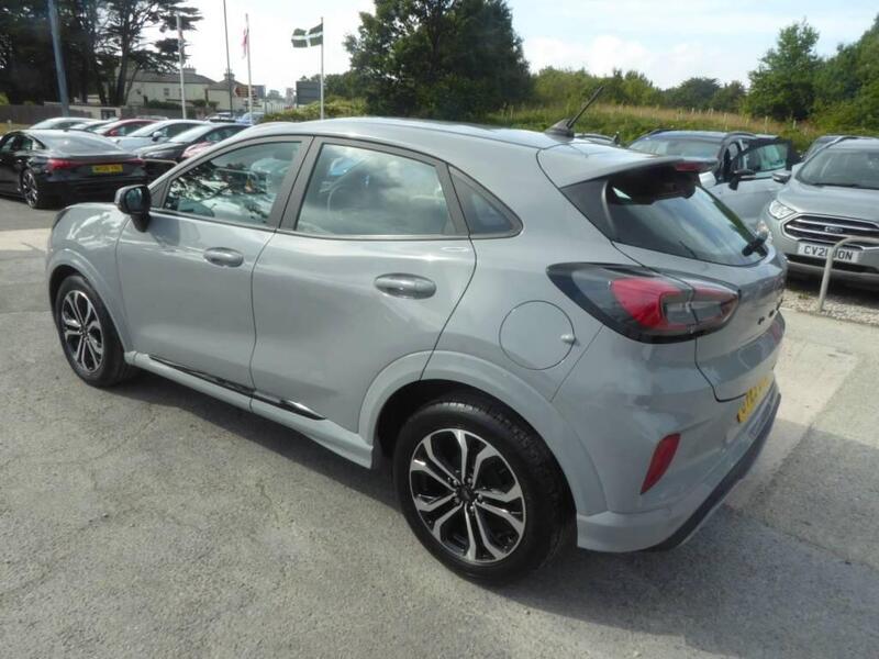 Ford Puma view 5
