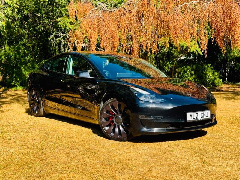 Tesla Model 3 main image
