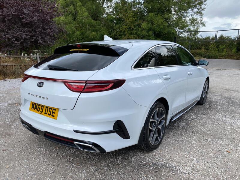 Kia Proceed view 7