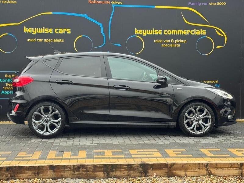 Ford Fiesta view 6
