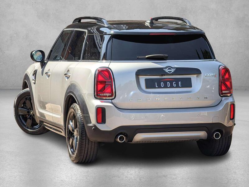 MINI Countryman view 5