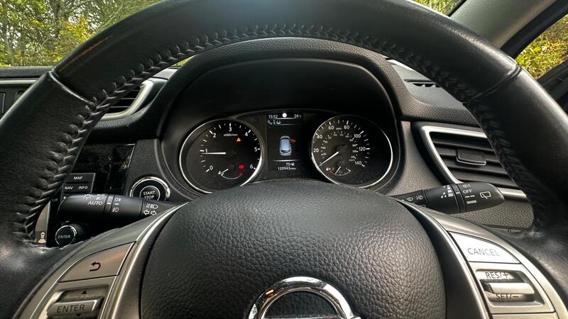 2016 Nissan Qashqai — photo 13