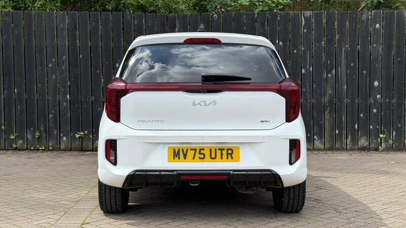 Kia Picanto view 7