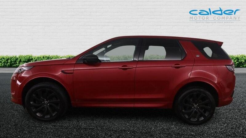 Land Rover Discovery Sport view 6