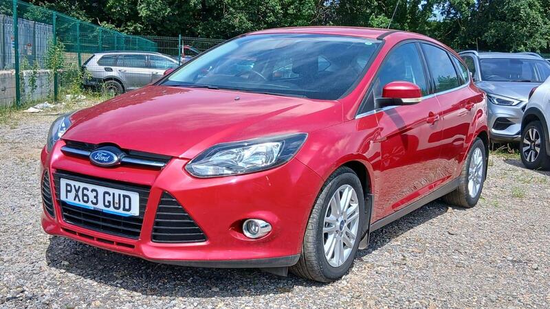 Ford Focus view 7