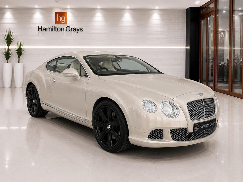 Bentley Continental main image