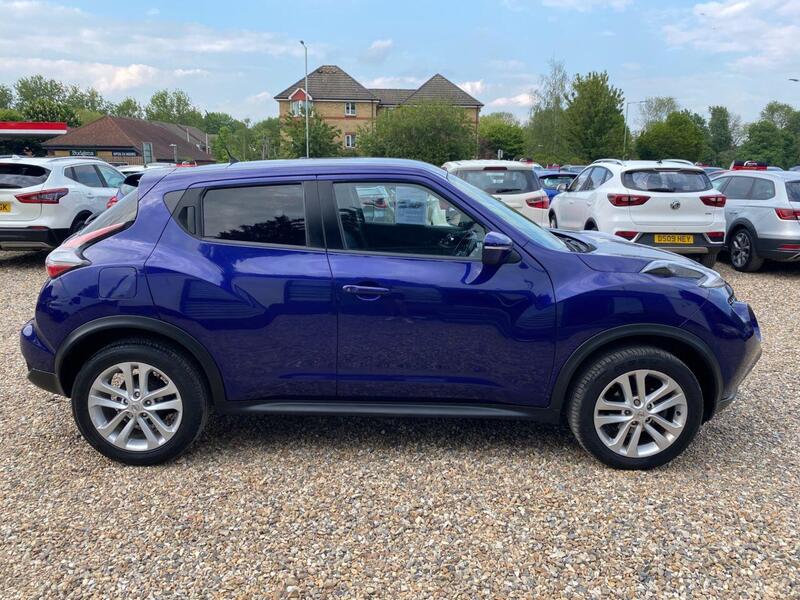 Nissan Juke view 4