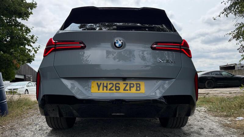 2026 BMW X3 — photo 11