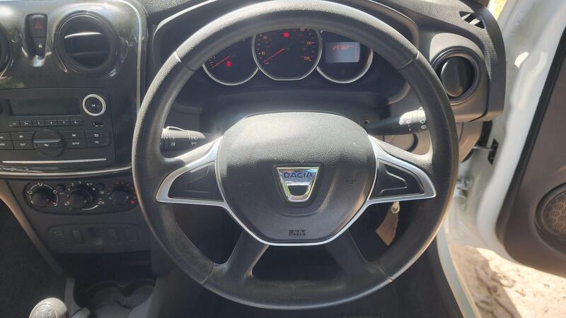 2019 Dacia Sandero — photo 23