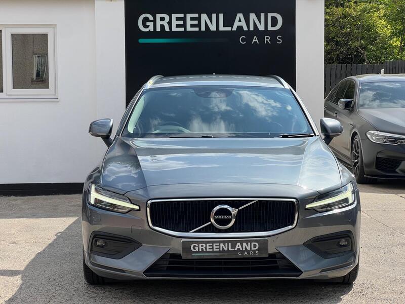 Volvo V60 view 3