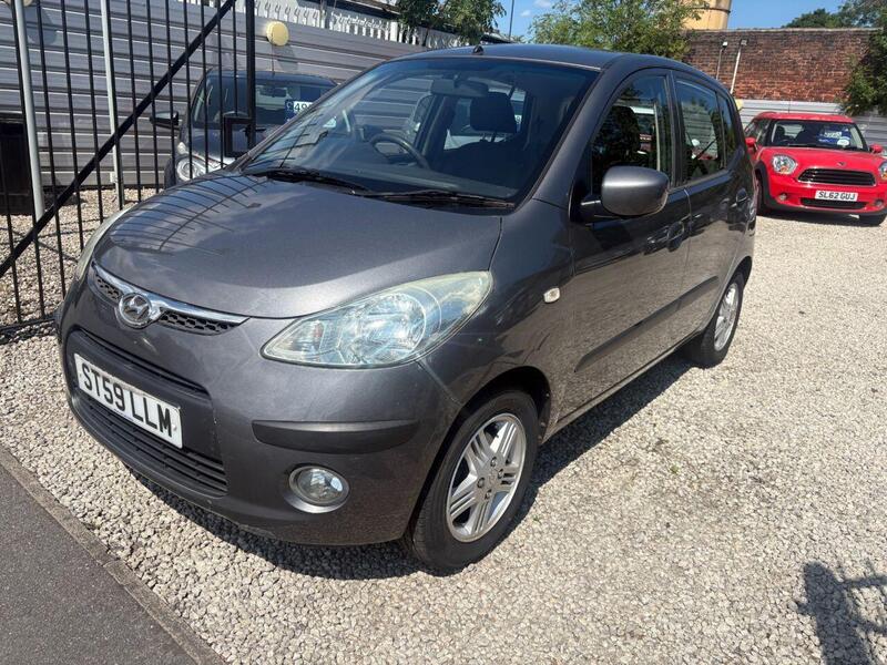 Hyundai I10 view 3