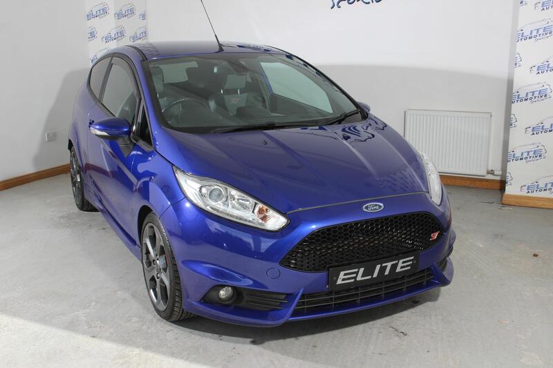 Ford Fiesta view 4