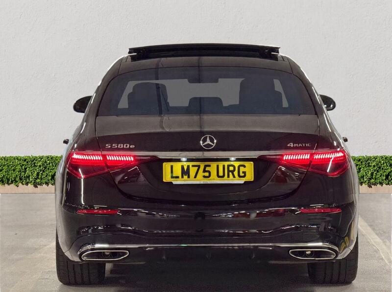 Mercedes-Benz S Class view 6