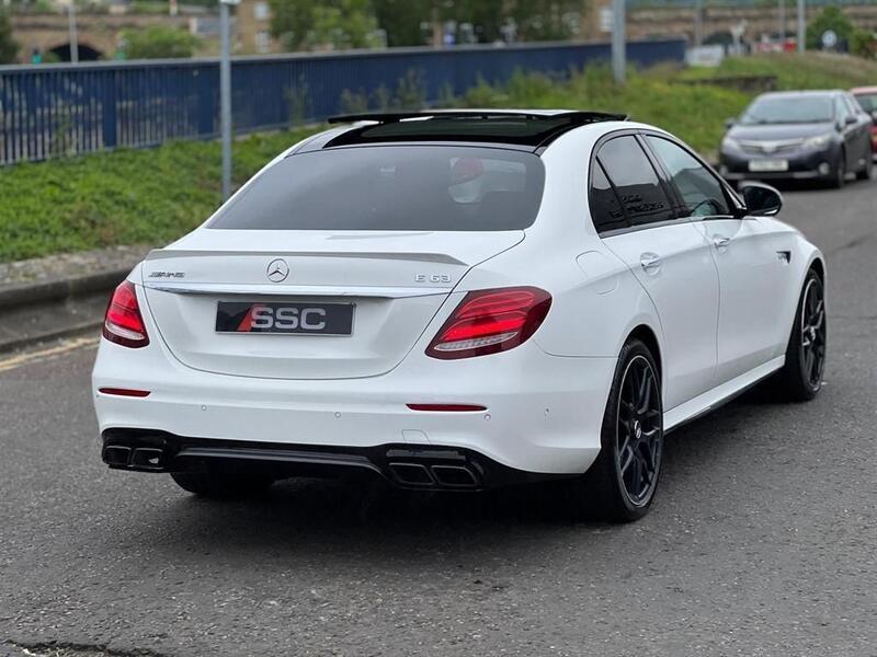 Mercedes-Benz E Class view 7
