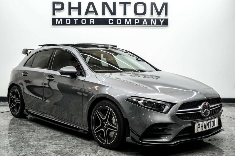Mercedes-Benz A Class main image