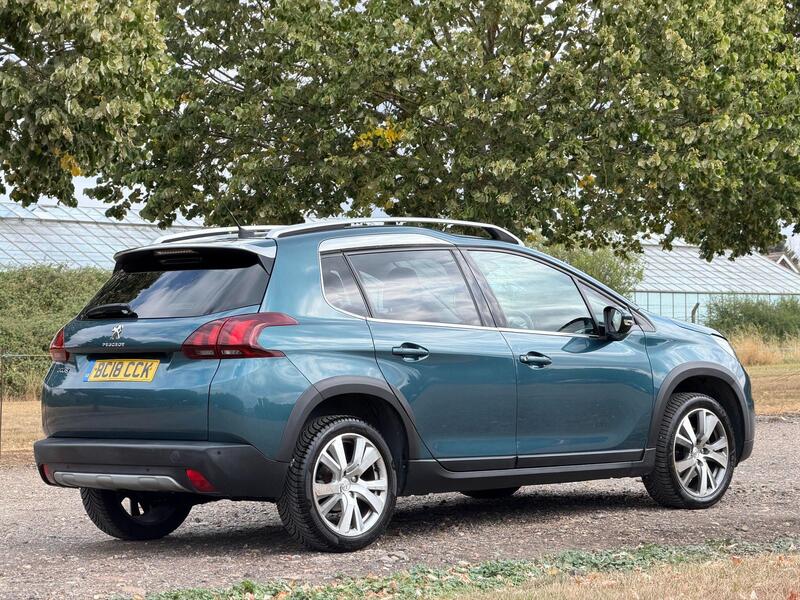 Peugeot 2008 view 5
