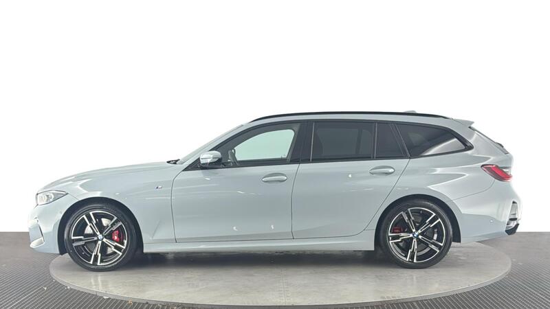 BMW 3 Series view 7