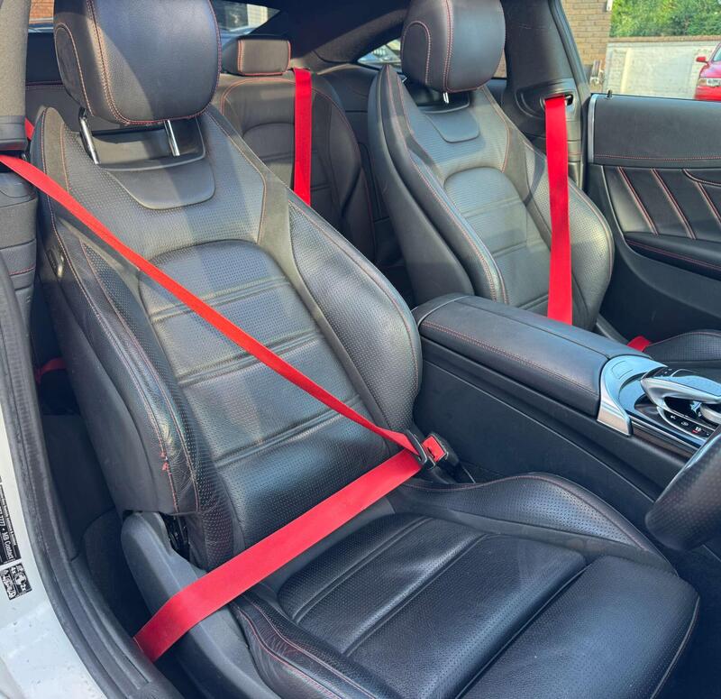 Mercedes-Benz C-Class view 2