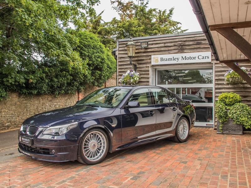 BMW Alpina B5 main image
