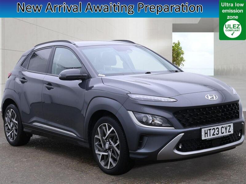 Hyundai Kona main image