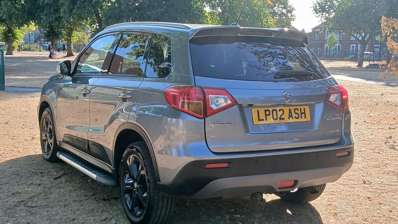 Suzuki Vitara view 5