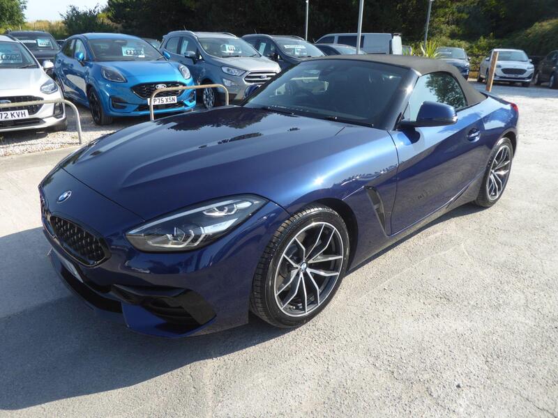 BMW Z4 view 7