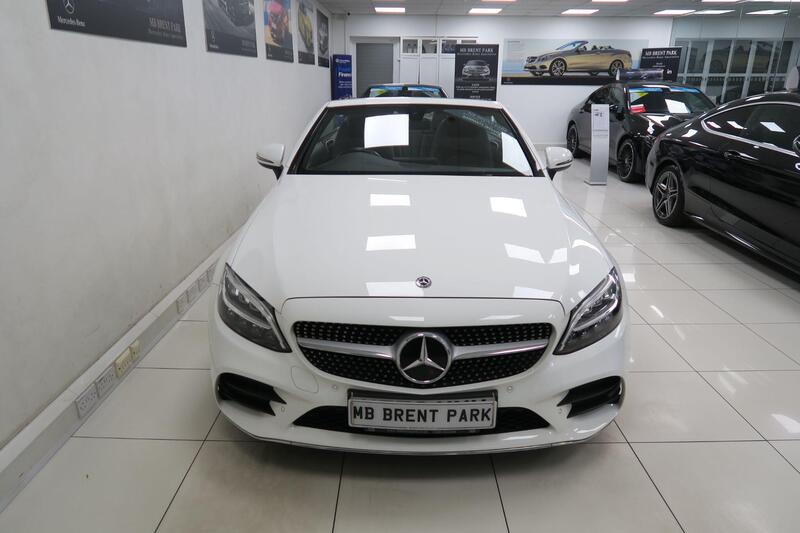 Mercedes-Benz C Class view 3