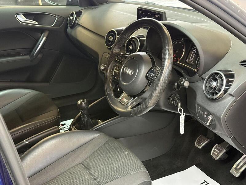 Audi A1 view 10