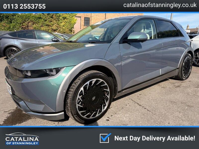 Hyundai Ioniq 5 view 3