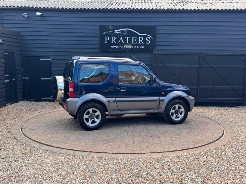 Suzuki Jimny view 5