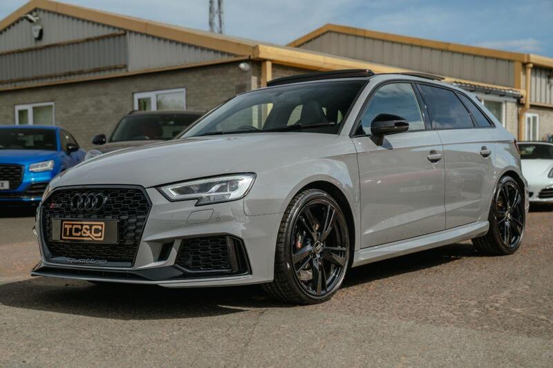 Audi Audi RS3 view 6