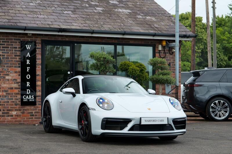 Porsche 911 main image